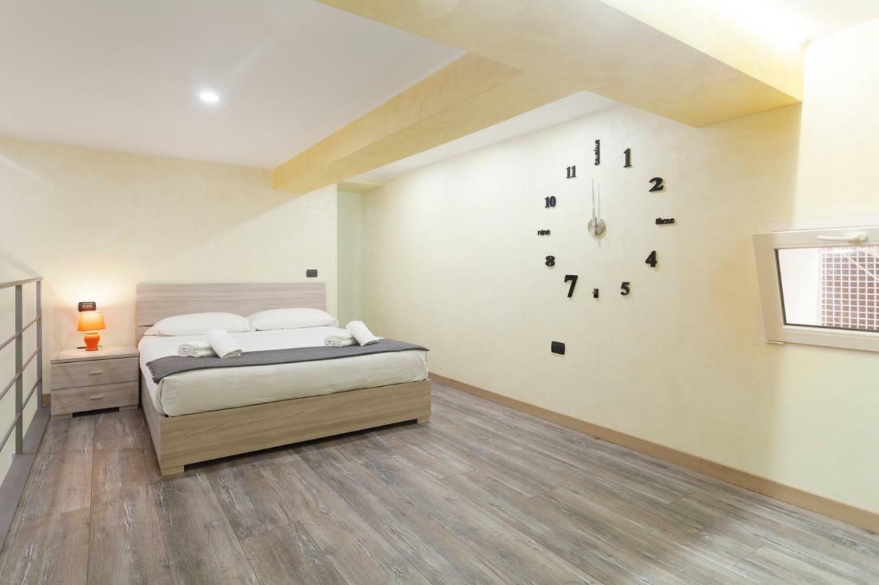 Trastevere Charming Loft Roma Exterior foto